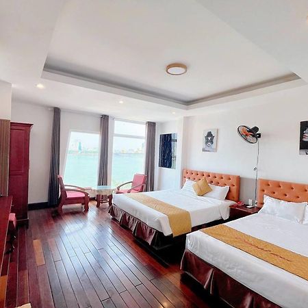 Thangnguyen Hotel Đà Nẵng Extérieur photo