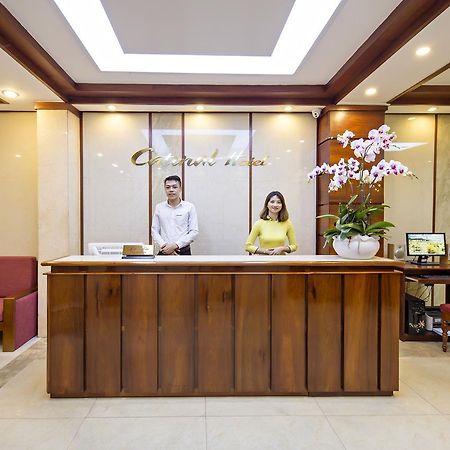 Thangnguyen Hotel Đà Nẵng Extérieur photo