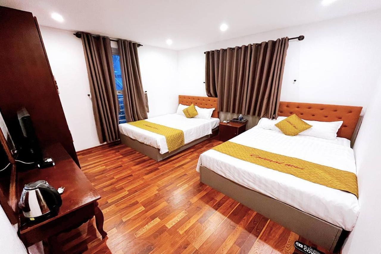 Thangnguyen Hotel Đà Nẵng Extérieur photo
