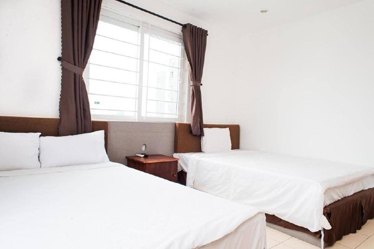 Thangnguyen Hotel Đà Nẵng Extérieur photo