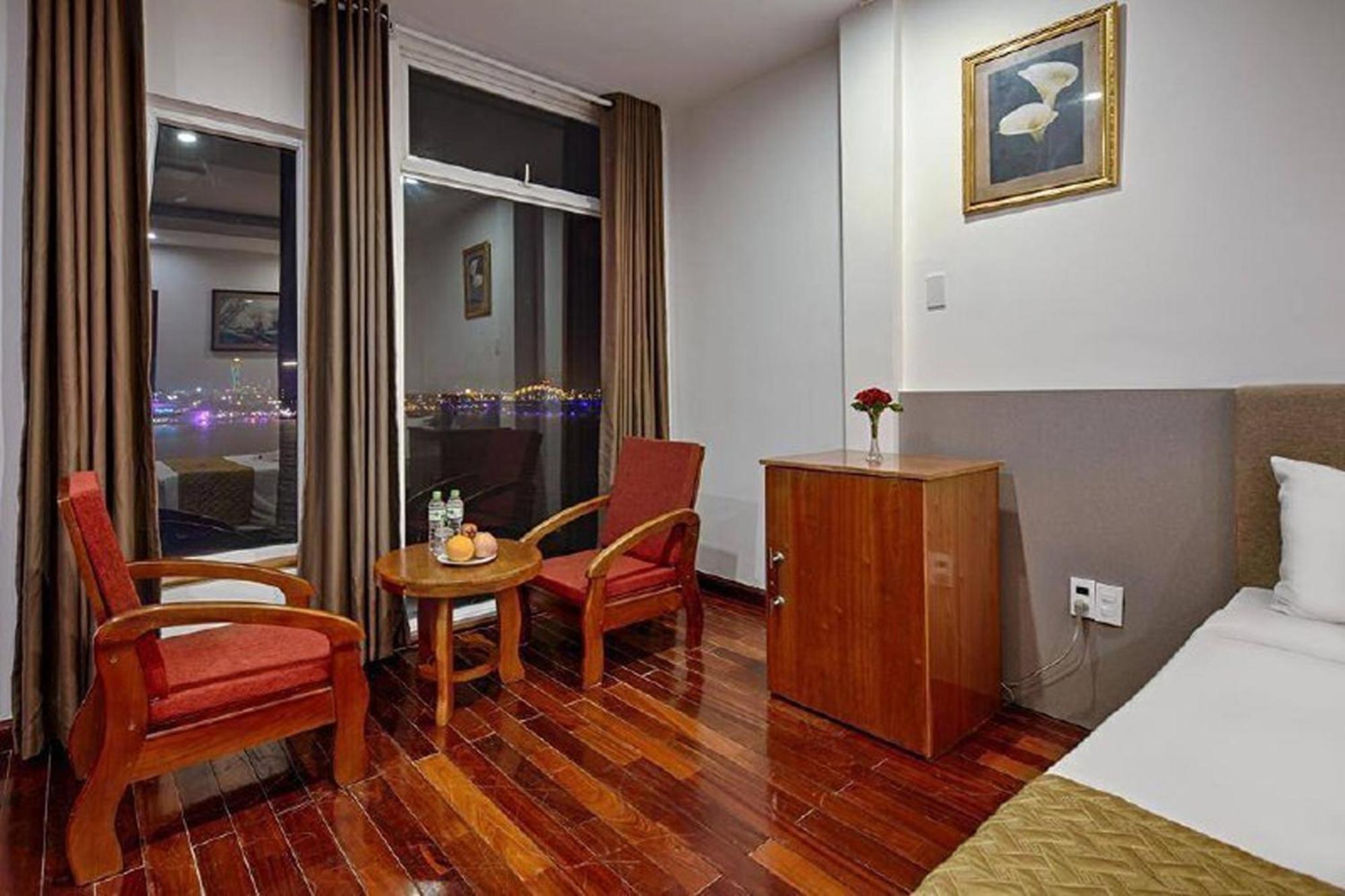 Thangnguyen Hotel Đà Nẵng Extérieur photo