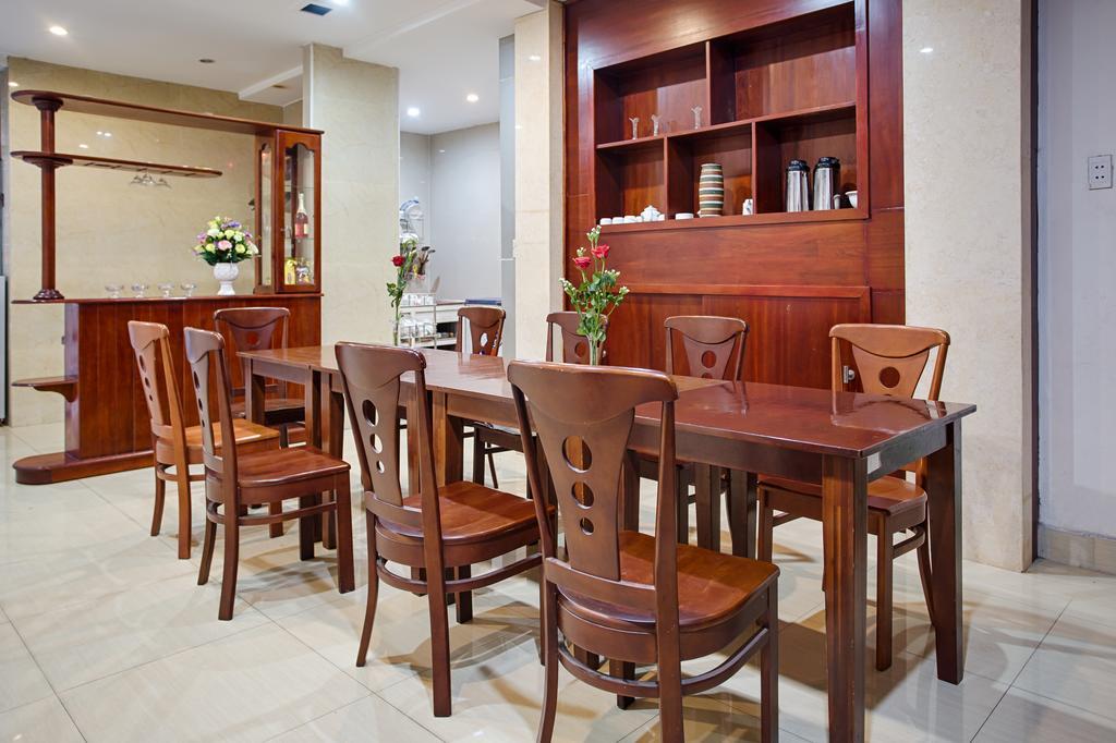 Thangnguyen Hotel Đà Nẵng Extérieur photo
