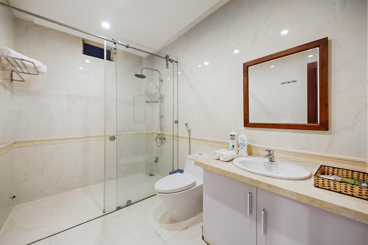 Thangnguyen Hotel Đà Nẵng Extérieur photo