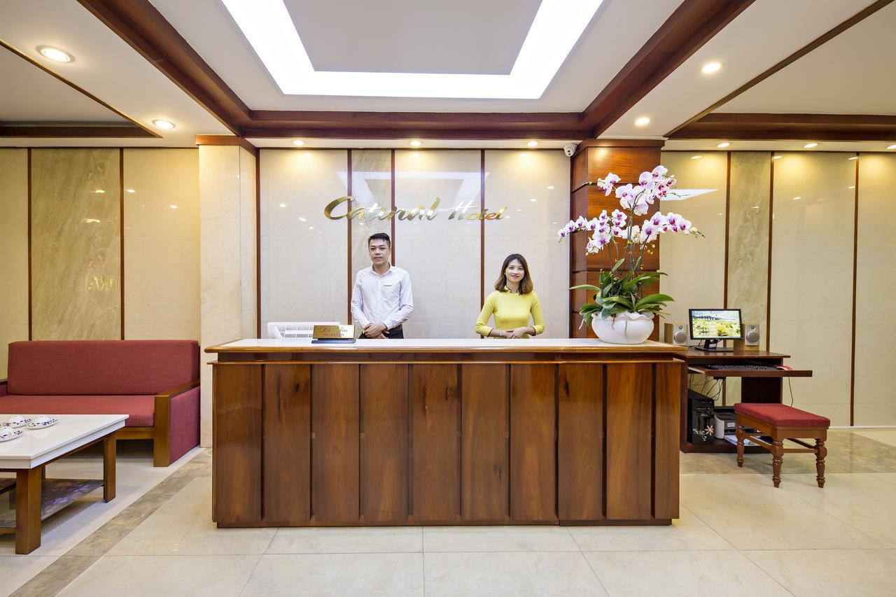 Thangnguyen Hotel Đà Nẵng Extérieur photo