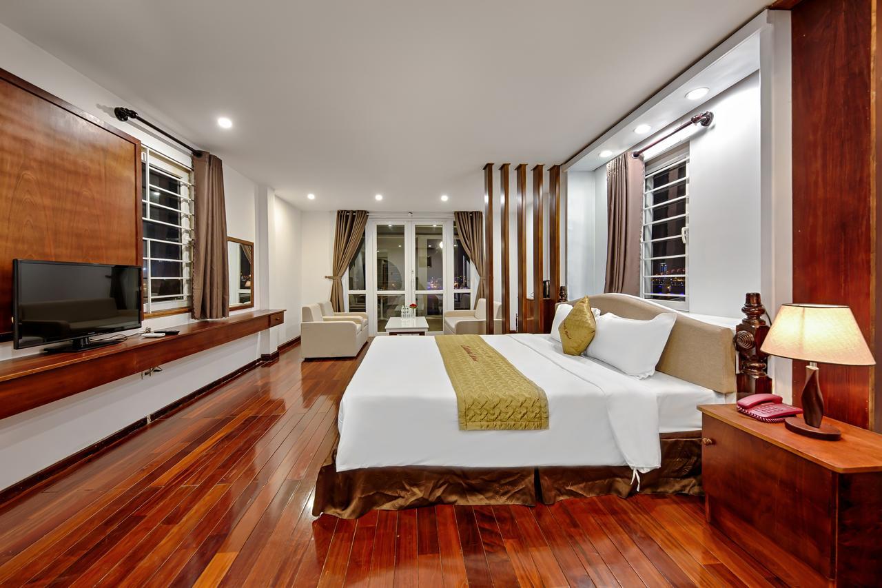 Thangnguyen Hotel Đà Nẵng Extérieur photo