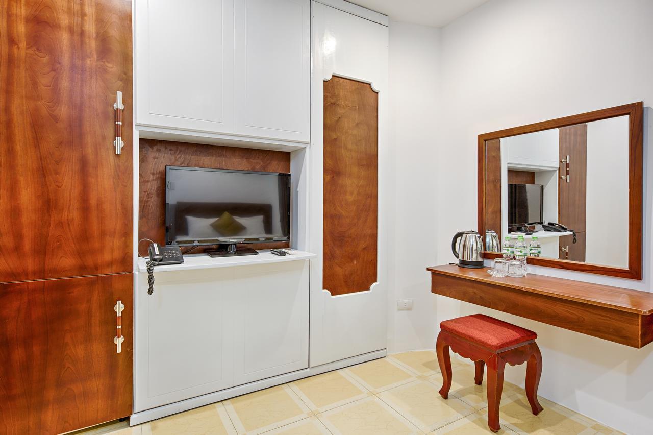Thangnguyen Hotel Đà Nẵng Extérieur photo