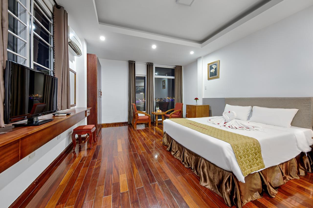 Thangnguyen Hotel Đà Nẵng Extérieur photo