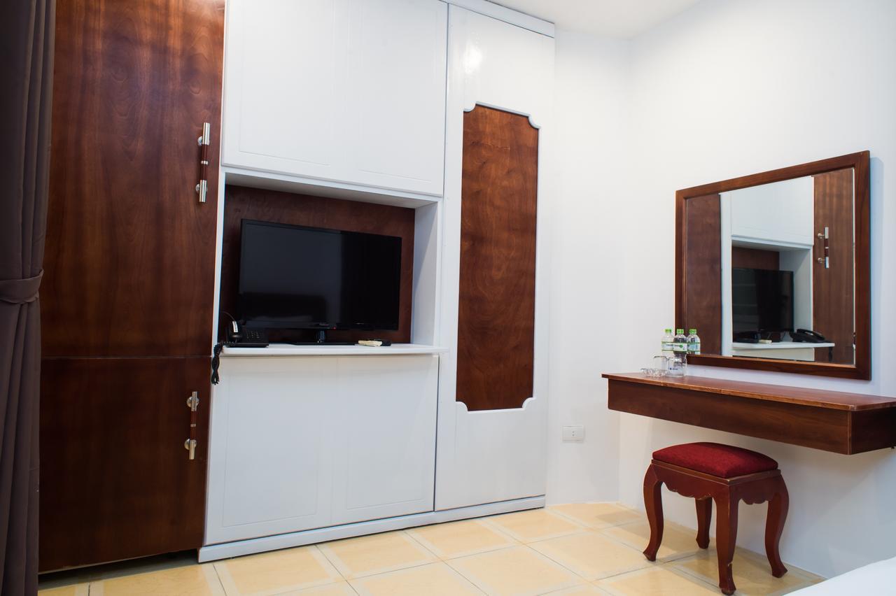Thangnguyen Hotel Đà Nẵng Extérieur photo