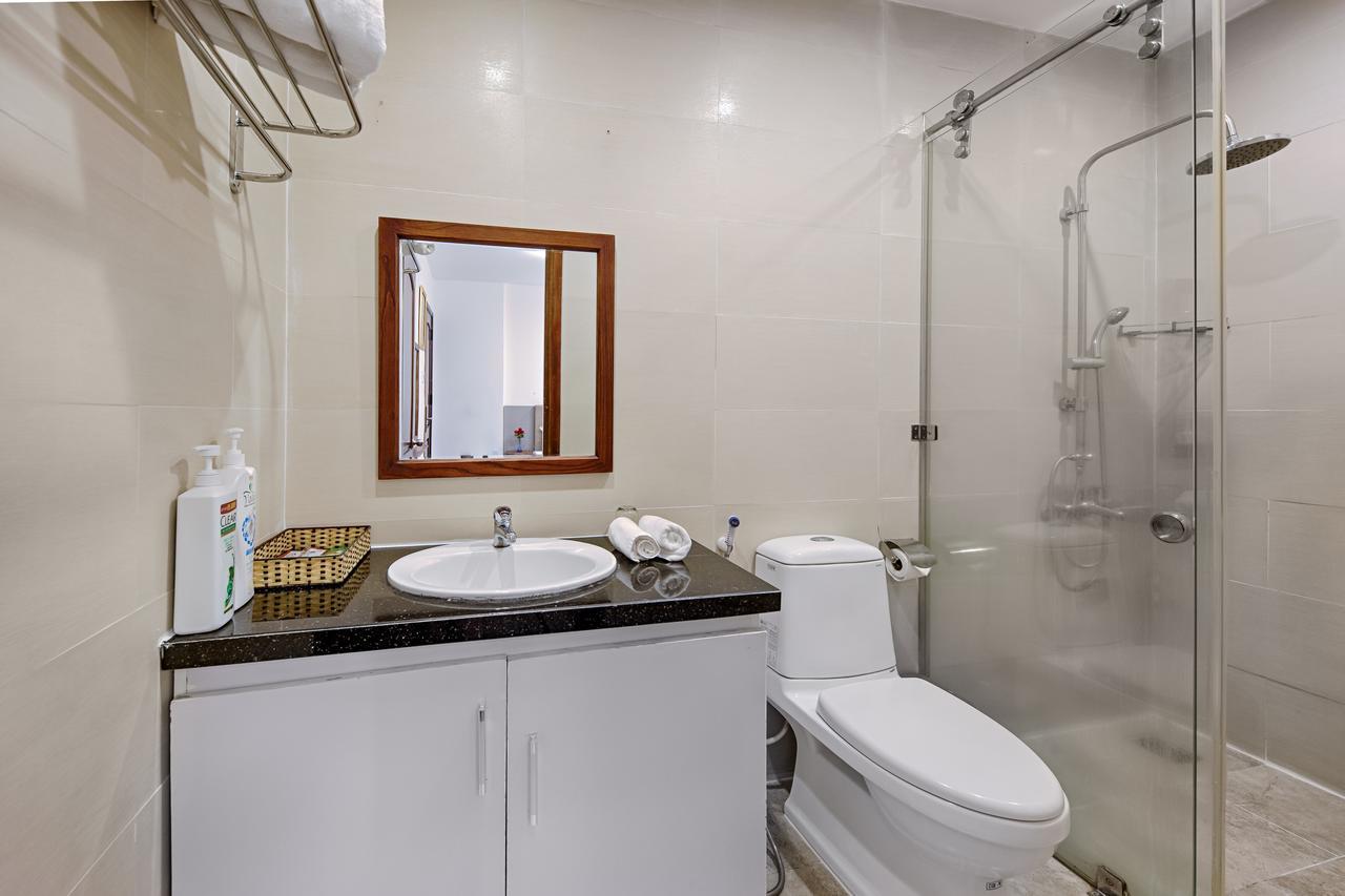 Thangnguyen Hotel Đà Nẵng Extérieur photo