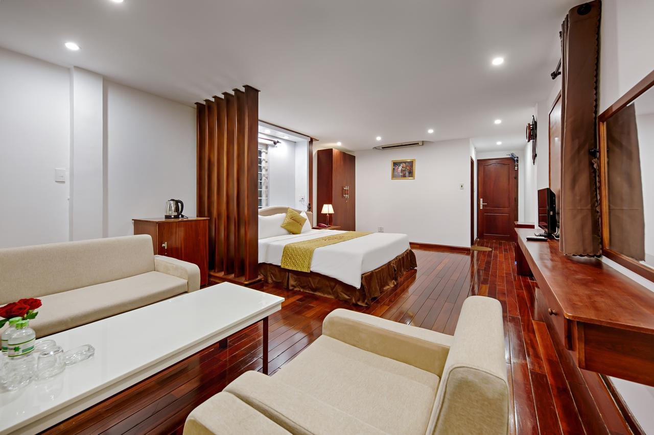 Thangnguyen Hotel Đà Nẵng Extérieur photo