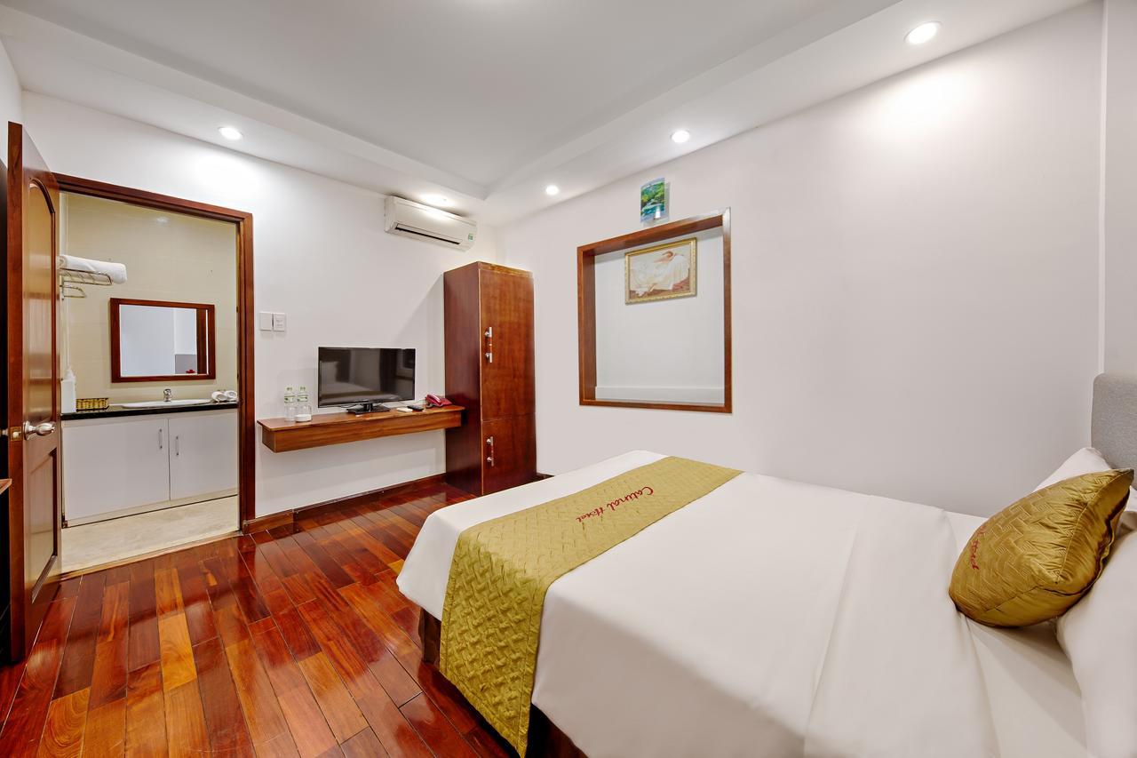 Thangnguyen Hotel Đà Nẵng Extérieur photo