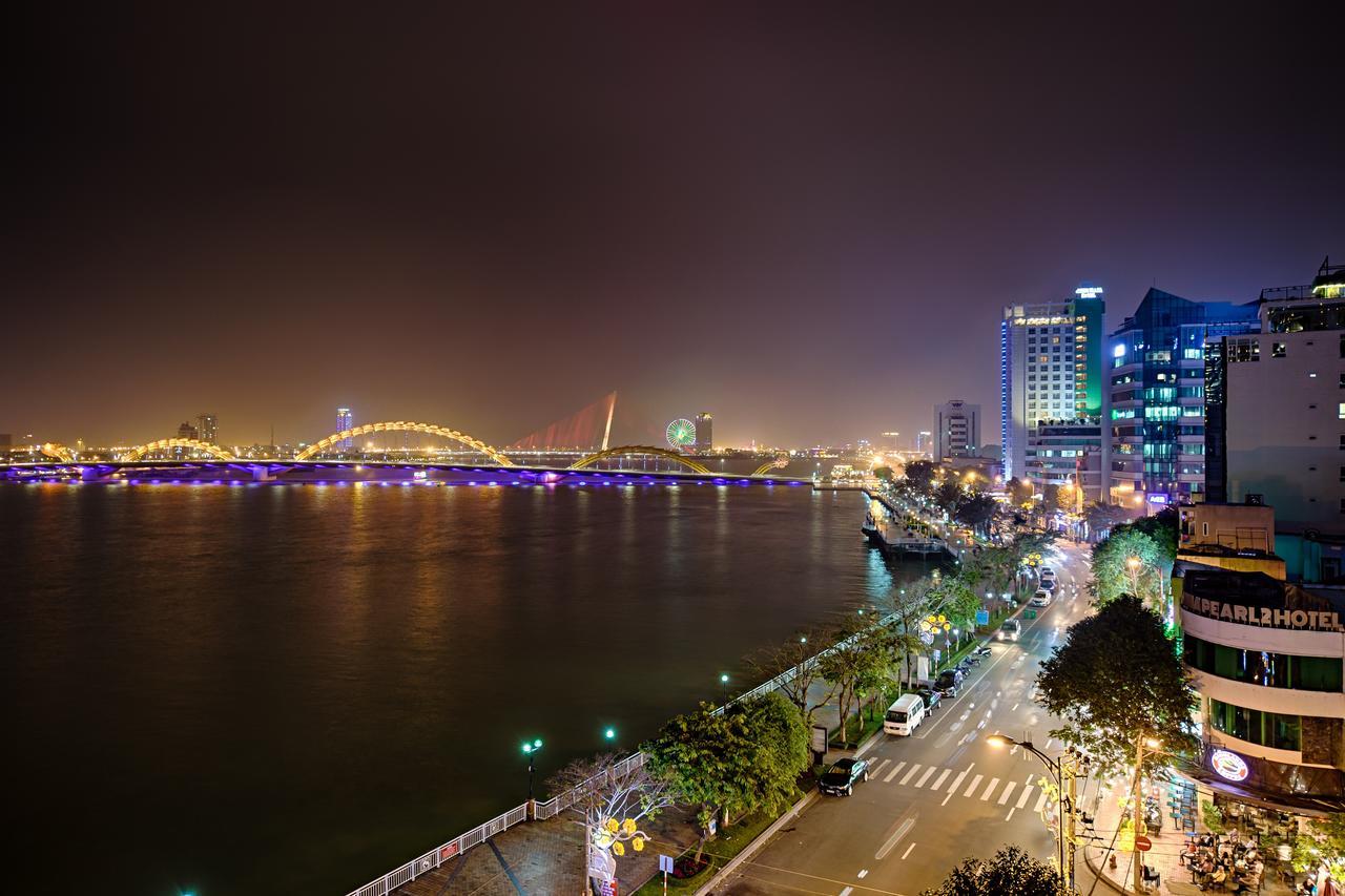 Thangnguyen Hotel Đà Nẵng Extérieur photo