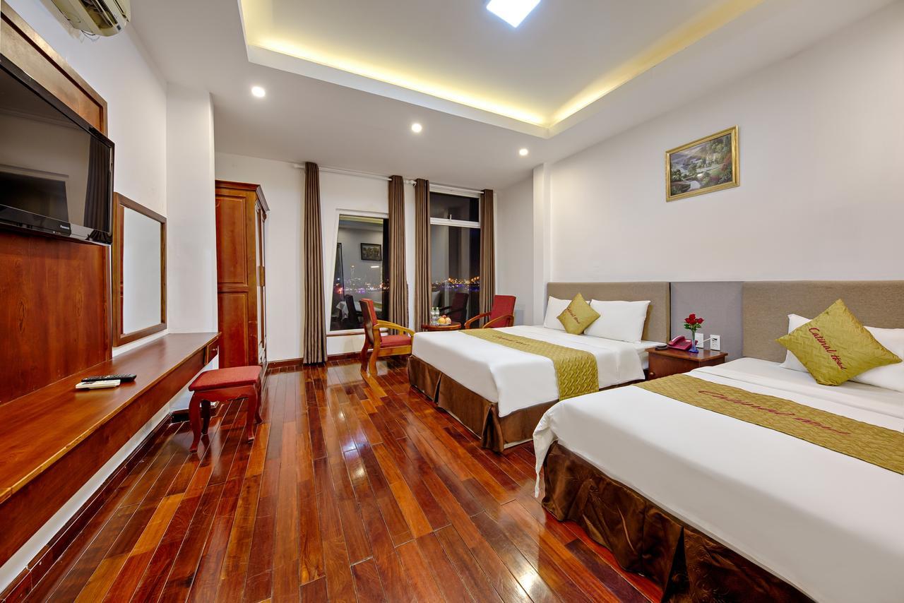 Thangnguyen Hotel Đà Nẵng Extérieur photo