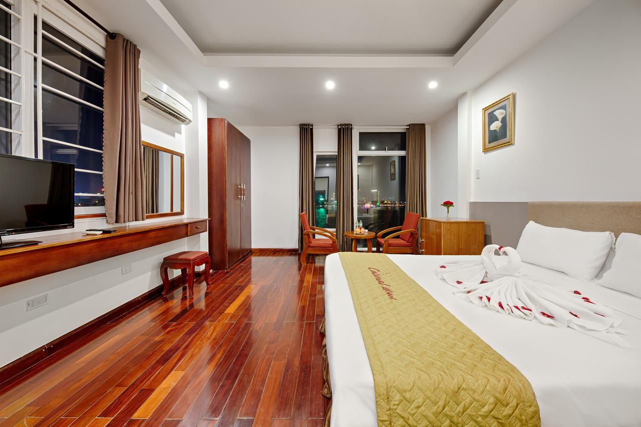 Thangnguyen Hotel Đà Nẵng Extérieur photo