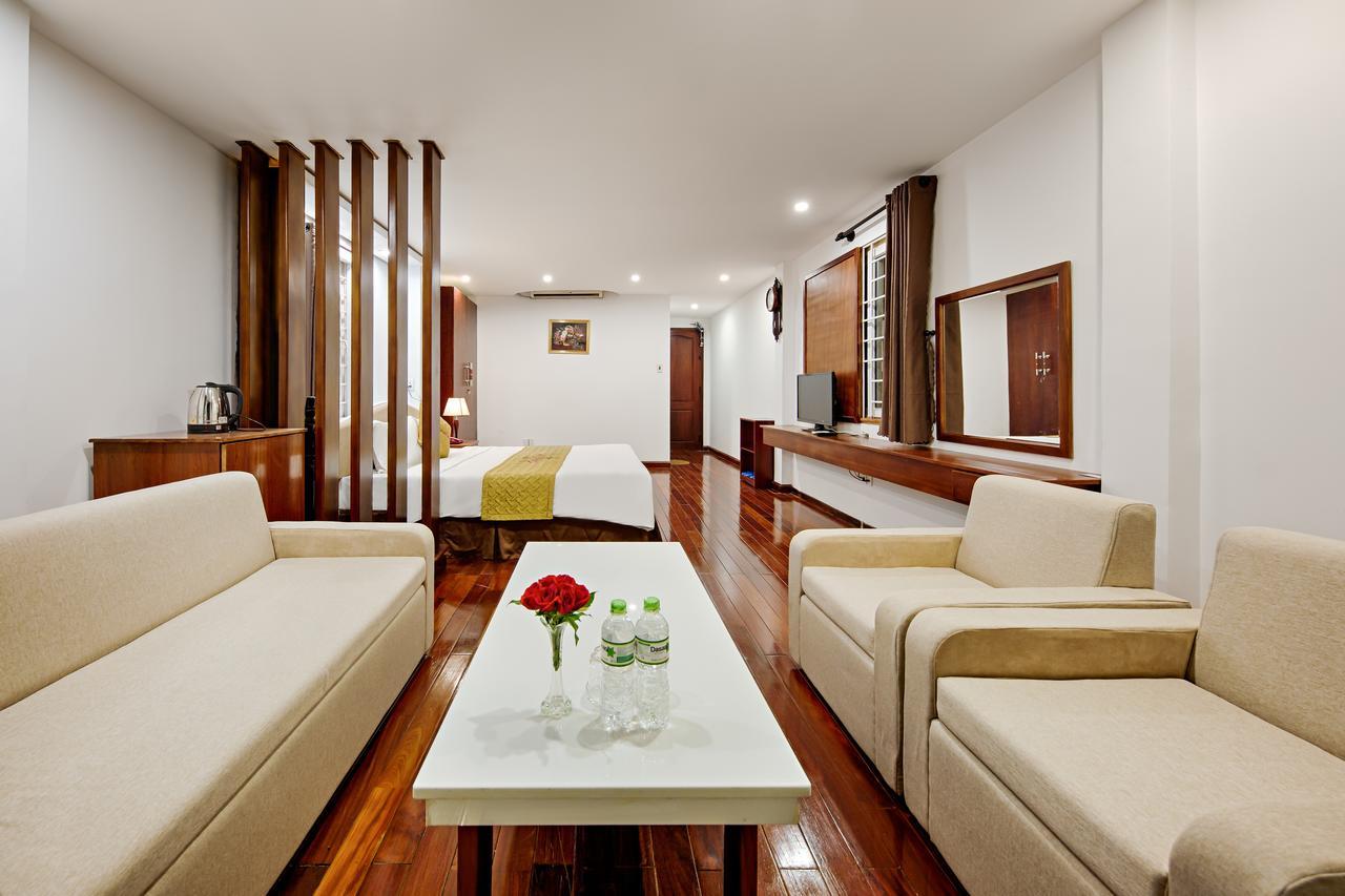 Thangnguyen Hotel Đà Nẵng Extérieur photo