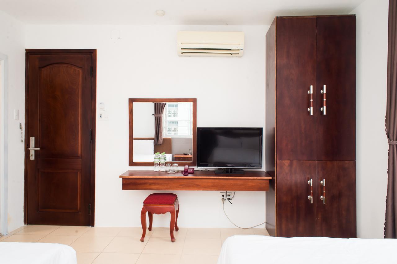 Thangnguyen Hotel Đà Nẵng Extérieur photo