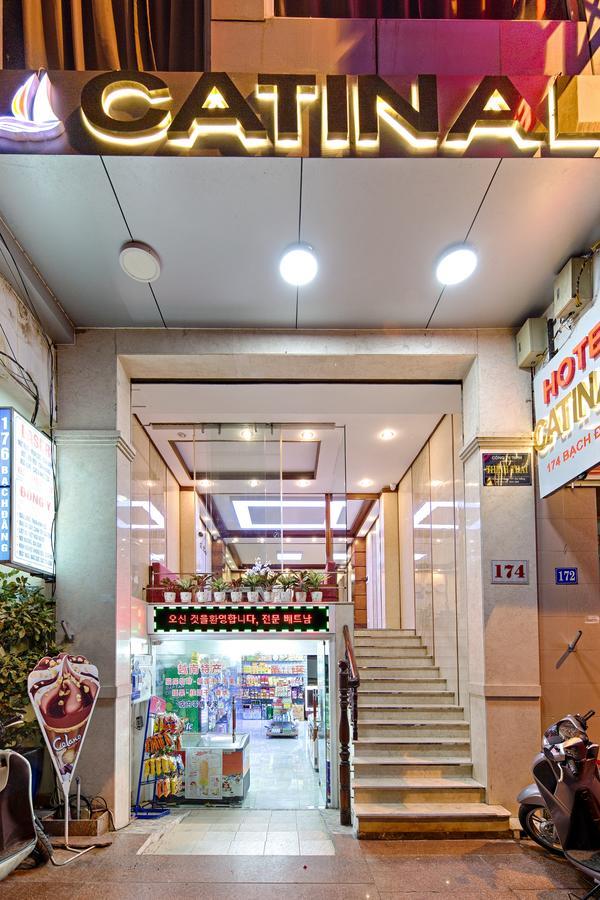 Thangnguyen Hotel Đà Nẵng Extérieur photo