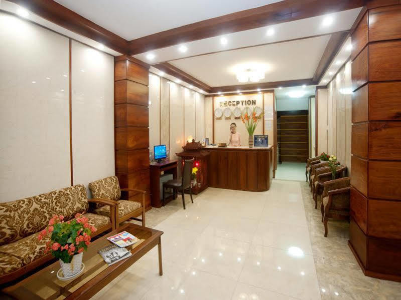 Thangnguyen Hotel Đà Nẵng Extérieur photo