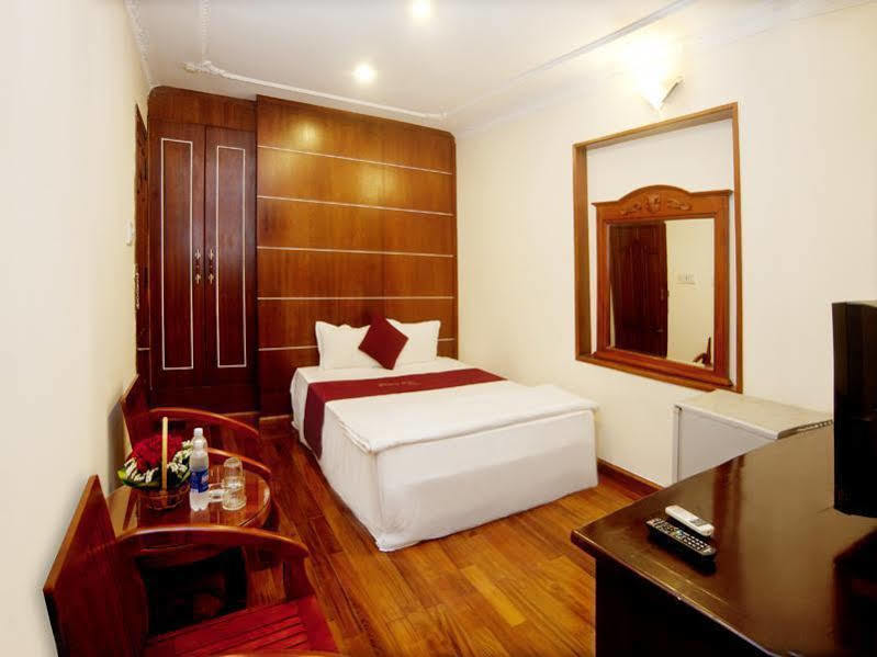Thangnguyen Hotel Đà Nẵng Extérieur photo