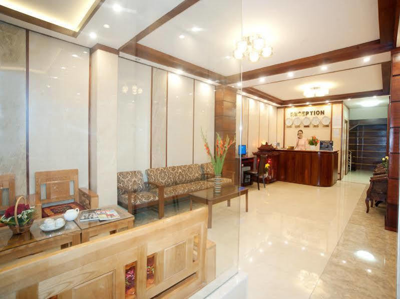 Thangnguyen Hotel Đà Nẵng Extérieur photo