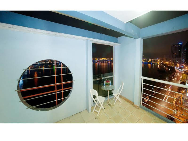 Thangnguyen Hotel Đà Nẵng Extérieur photo