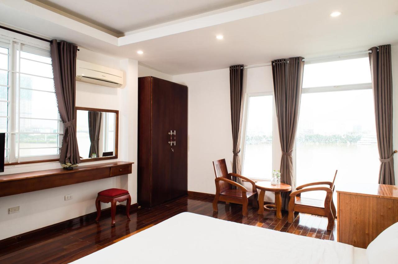 Thangnguyen Hotel Đà Nẵng Extérieur photo