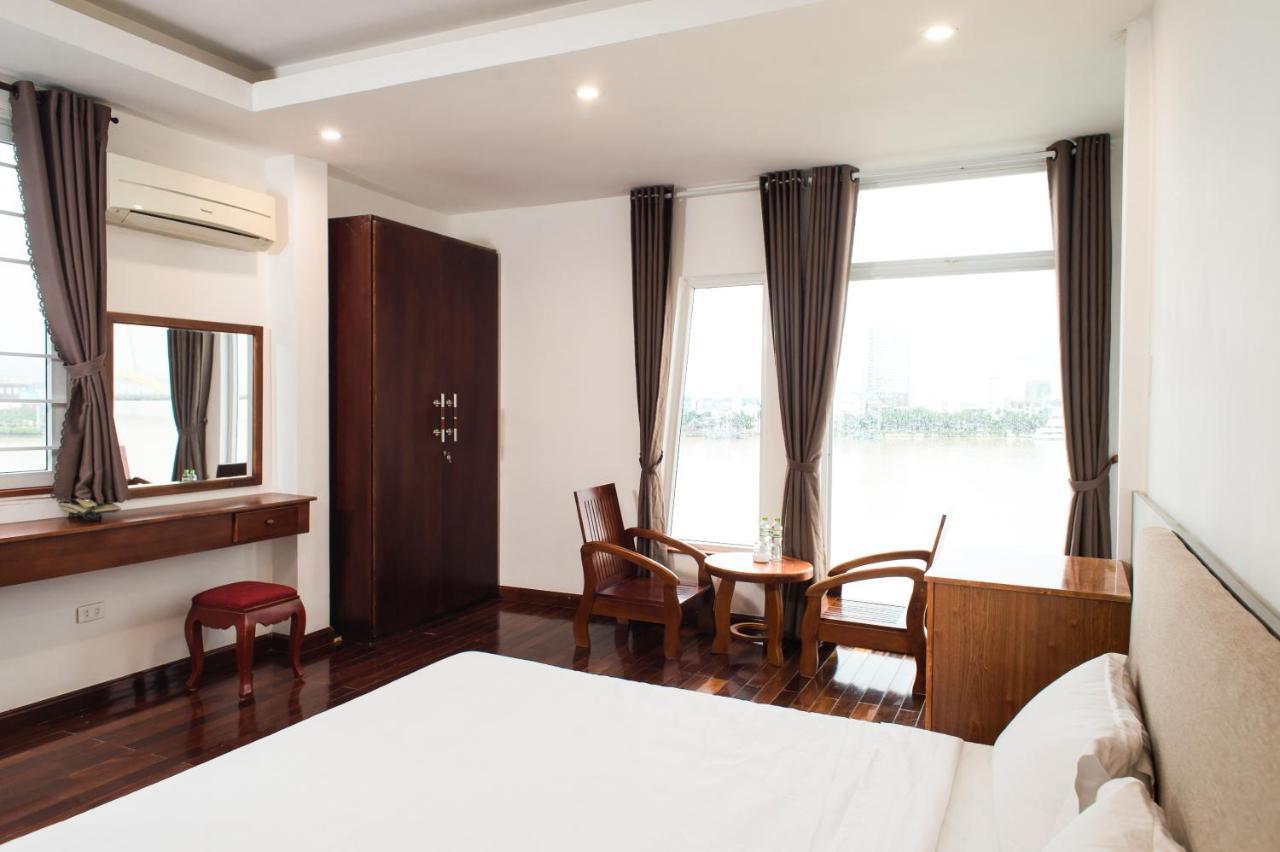 Thangnguyen Hotel Đà Nẵng Extérieur photo