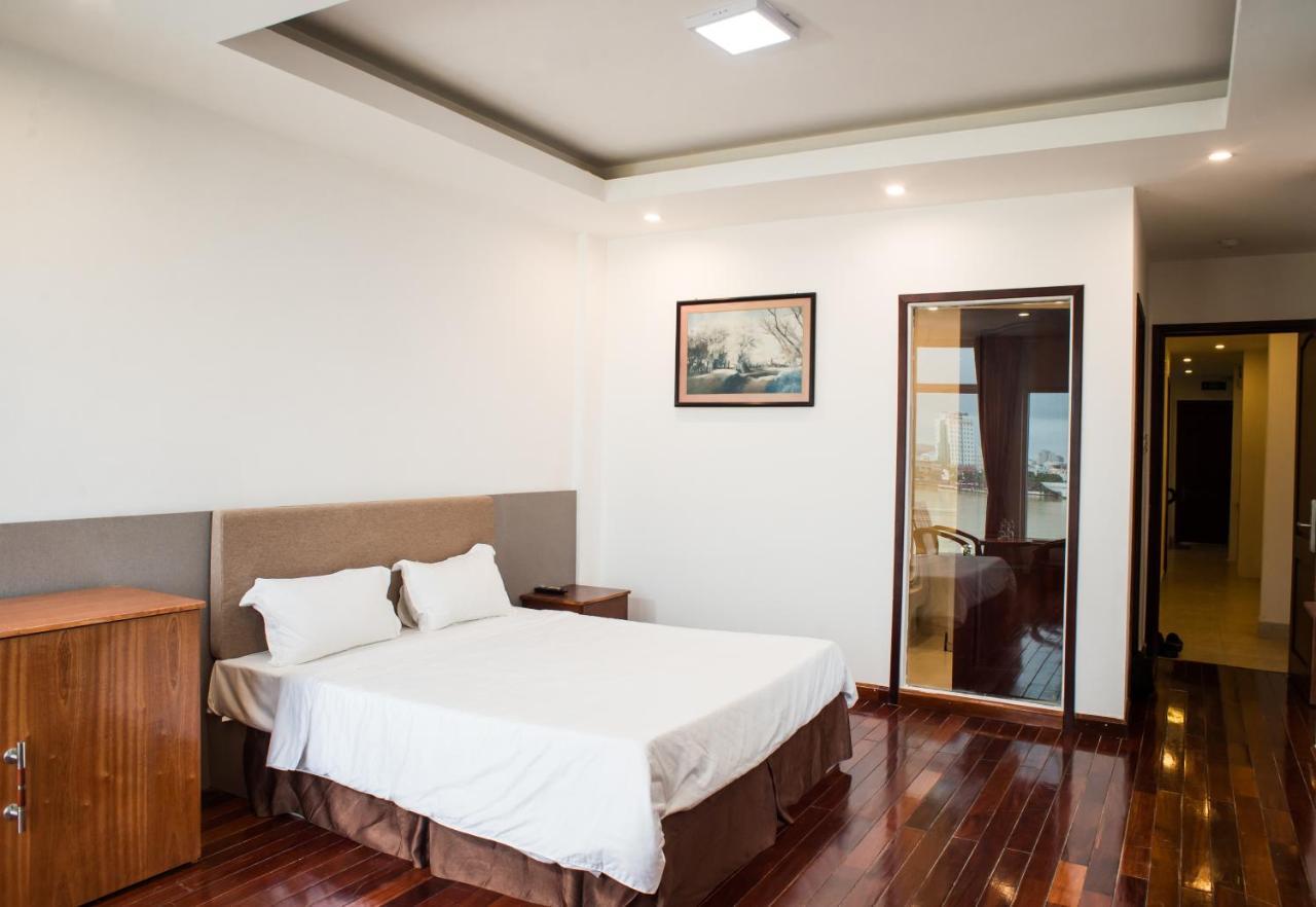 Thangnguyen Hotel Đà Nẵng Extérieur photo