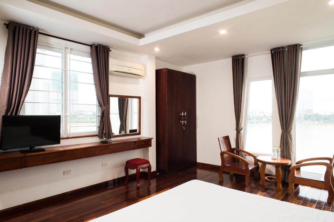 Thangnguyen Hotel Đà Nẵng Extérieur photo