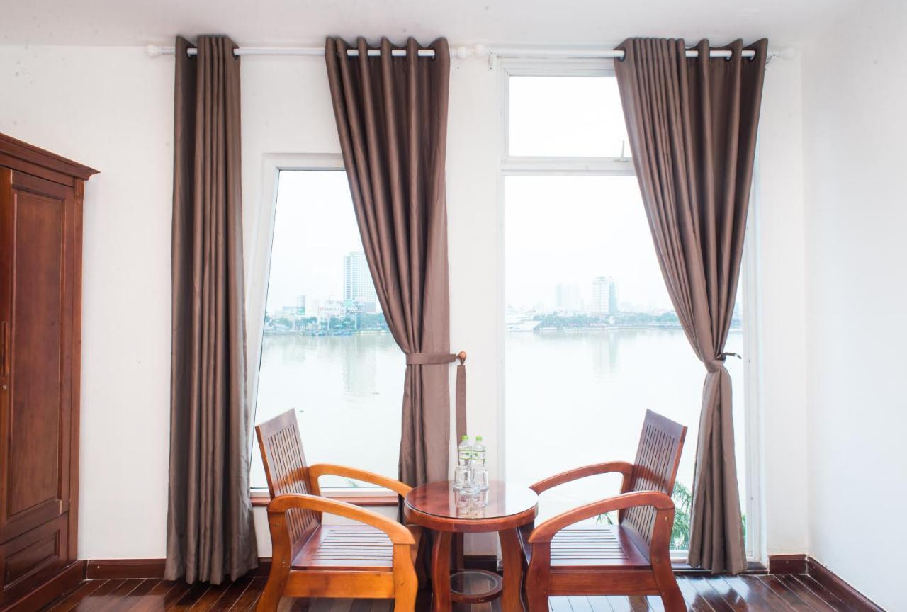 Thangnguyen Hotel Đà Nẵng Extérieur photo