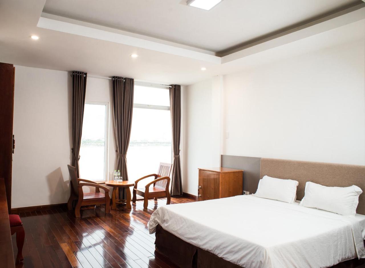 Thangnguyen Hotel Đà Nẵng Extérieur photo
