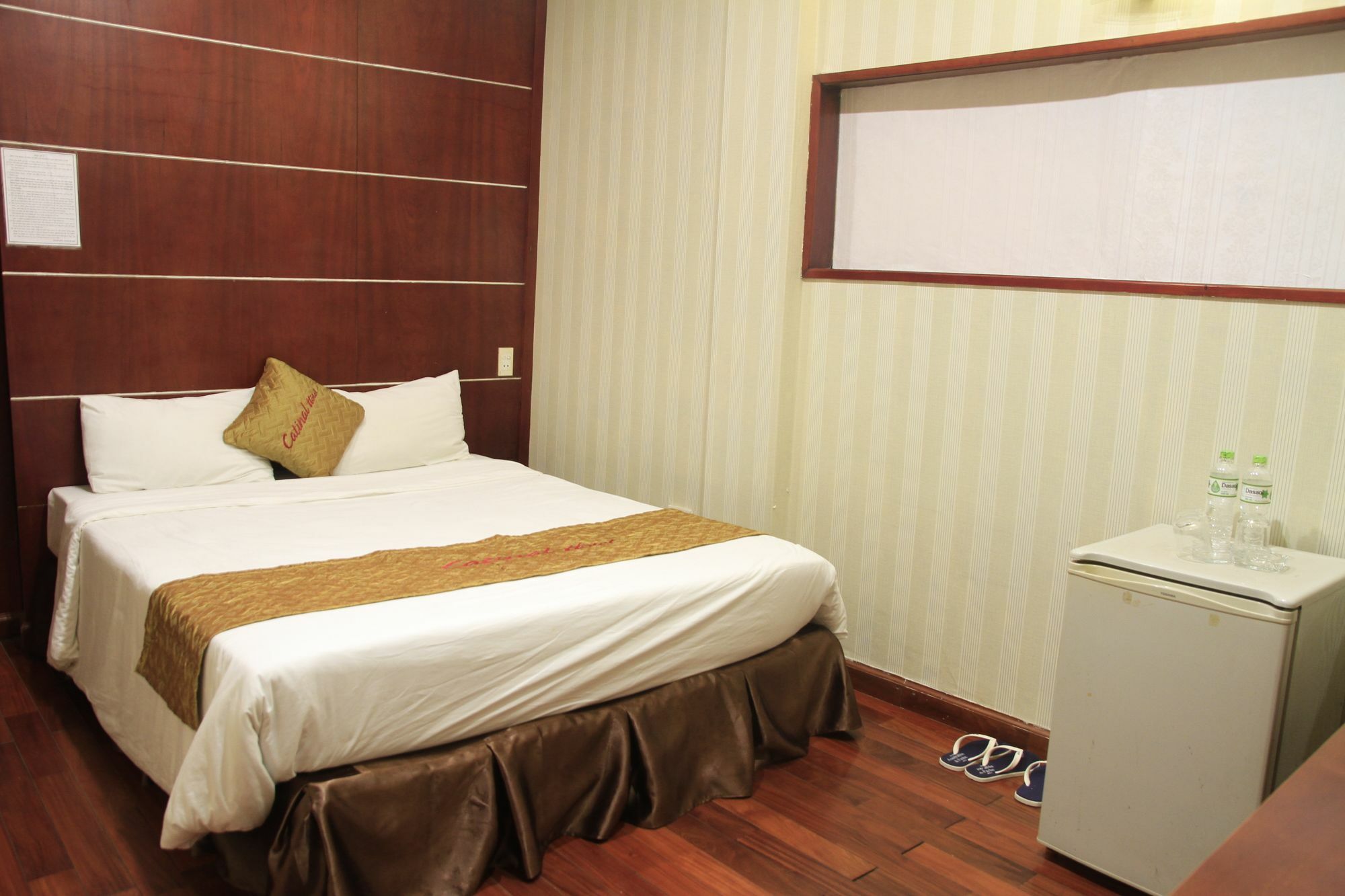Thangnguyen Hotel Đà Nẵng Extérieur photo